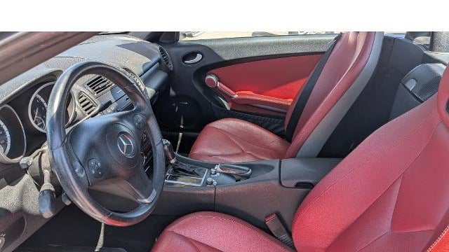 2009 Mercedes-Benz SLK SLK 300