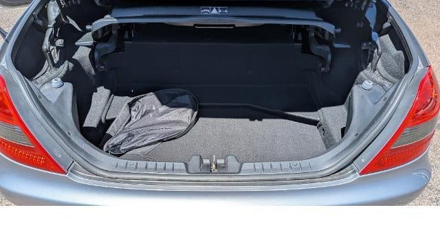 2009 Mercedes-Benz SLK SLK 300
