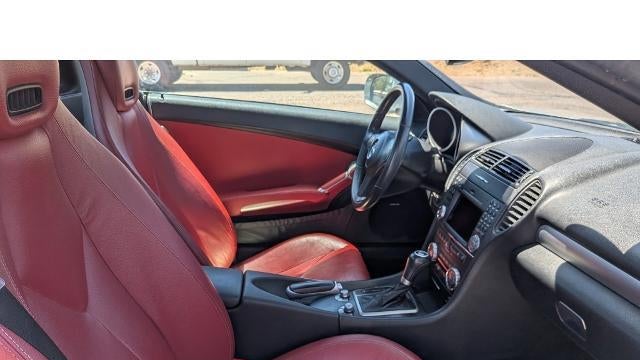 2009 Mercedes-Benz SLK SLK 300