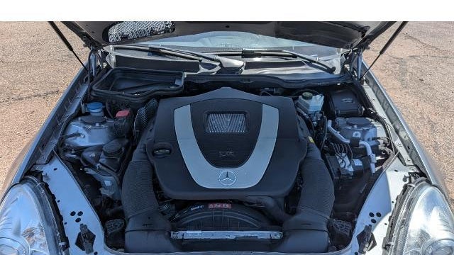 2009 Mercedes-Benz SLK SLK 300
