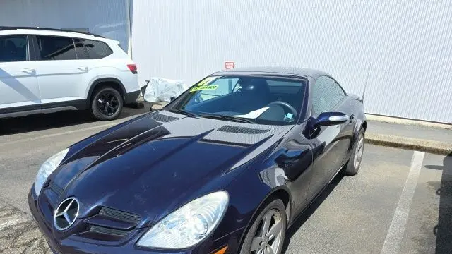 Preowned 2007 Mercedes-Benz SLK SLK 280 for Sale