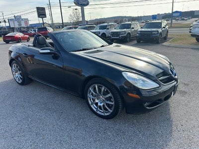 Photo of a 2005 Mercedes-Benz SLK SLK 350 2DR Convertible for sale