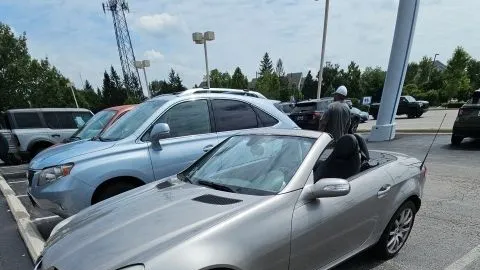 Preowned 2006 Mercedes-Benz SLK SLK 350 for Sale