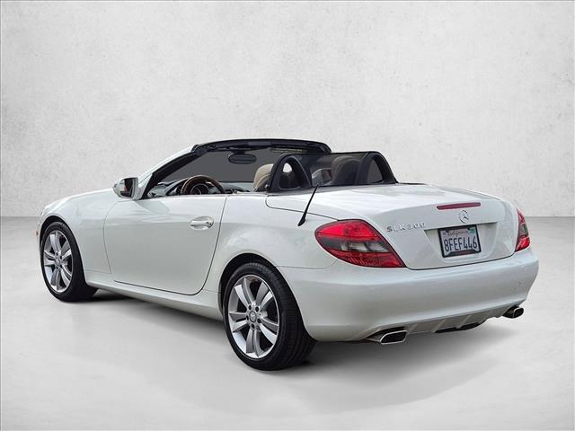 2010 Mercedes-Benz SLK-Class - $26,036