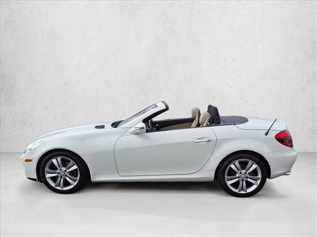 2010 Mercedes-Benz SLK-Class - $26,036