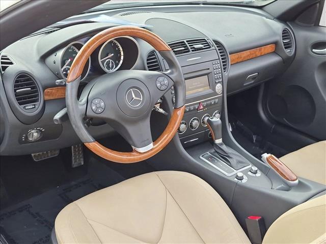 2010 Mercedes-Benz SLK-Class - $26,036