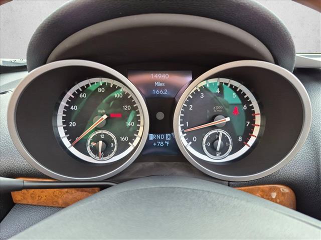 2010 Mercedes-Benz SLK-Class - $26,036