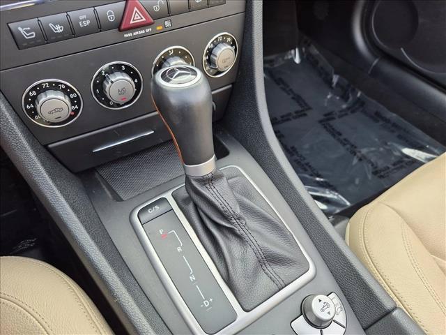 2010 Mercedes-Benz SLK-Class - $26,036