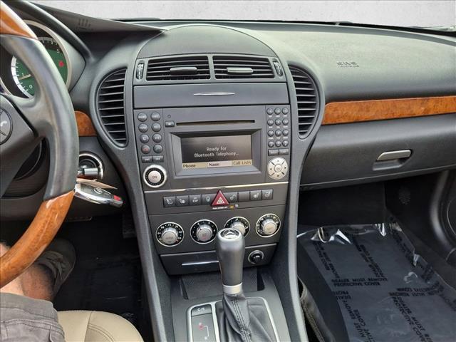 2010 Mercedes-Benz SLK-Class - $26,036