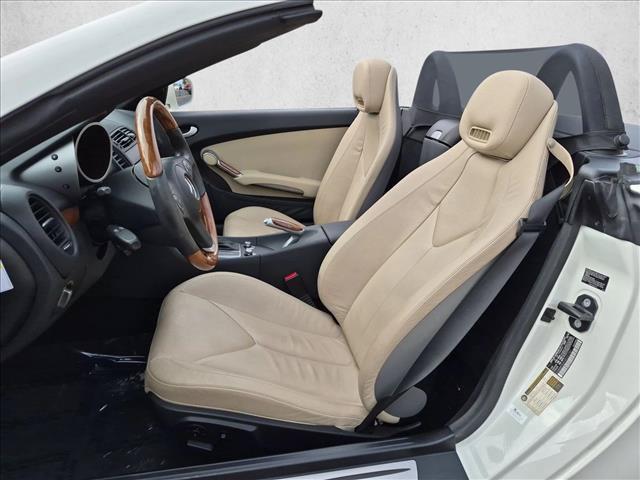 2010 Mercedes-Benz SLK-Class - $26,036