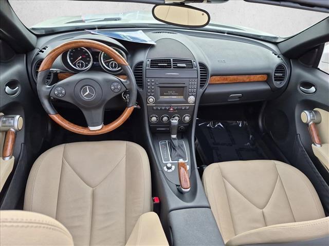 2010 Mercedes-Benz SLK-Class - $26,036