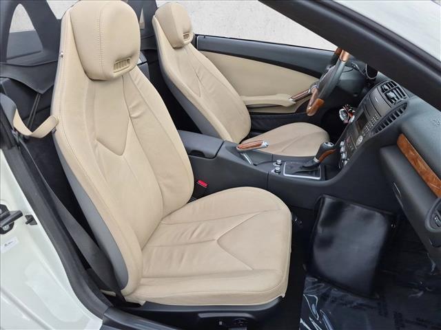 2010 Mercedes-Benz SLK-Class - $26,036