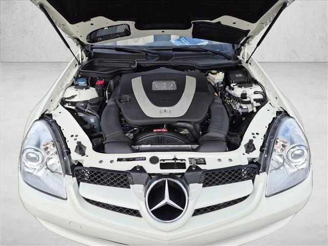 2010 Mercedes-Benz SLK-Class - $26,036
