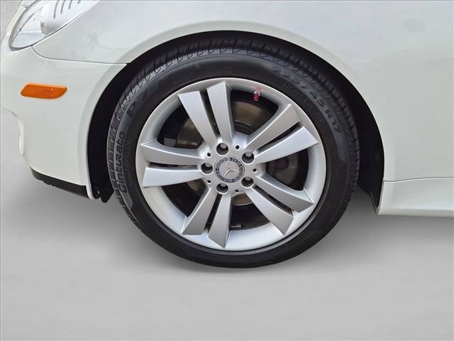 2010 Mercedes-Benz SLK-Class - $26,036