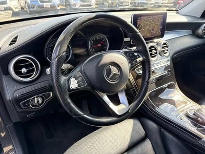 Photo of a 2016 Mercedes-Benz GLC GLC 300 4DR SUV for sale