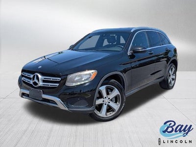 Photo of a 2017 Mercedes-Benz GLC GLC 300 4DR SUV for sale
