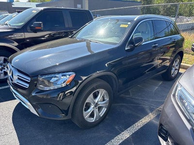Photo of a 2018 Mercedes-Benz GLC GLC 300 4DR SUV for sale
