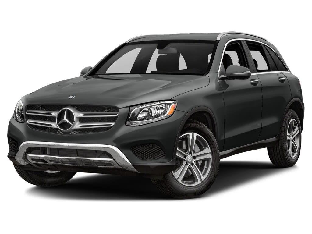 2018 Mercedes-Benz C-Class