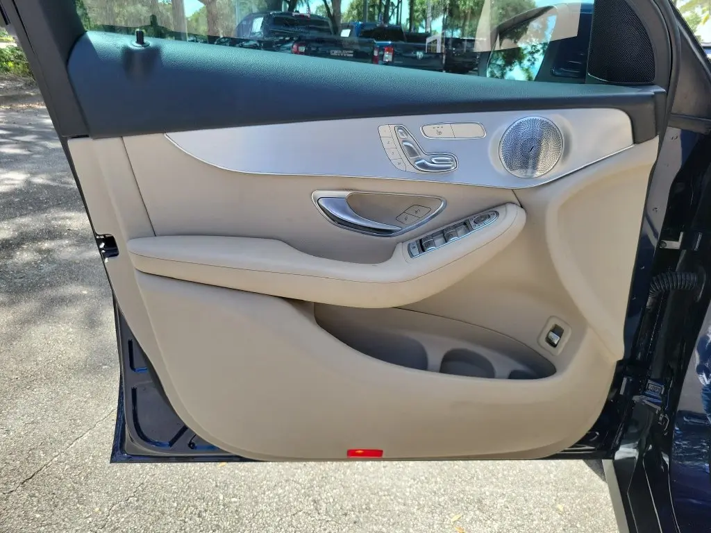 2019 Mercedes-Benz C-Class - $18,939