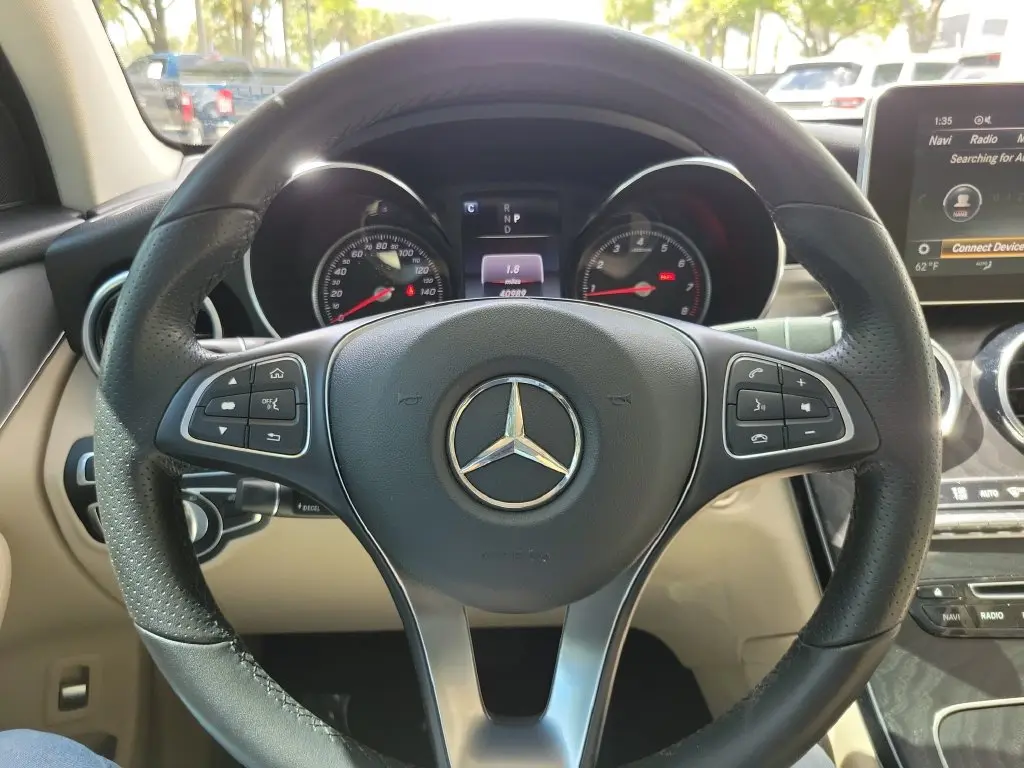 2019 Mercedes-Benz C-Class - $18,939