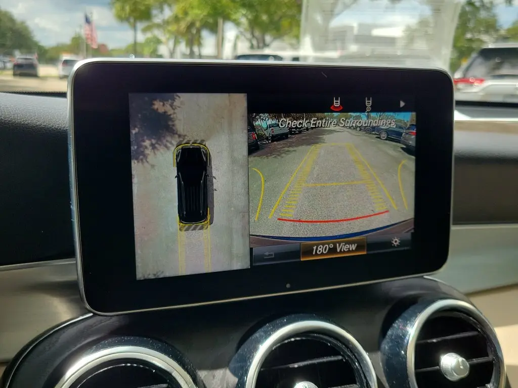 2019 Mercedes-Benz C-Class - $18,939