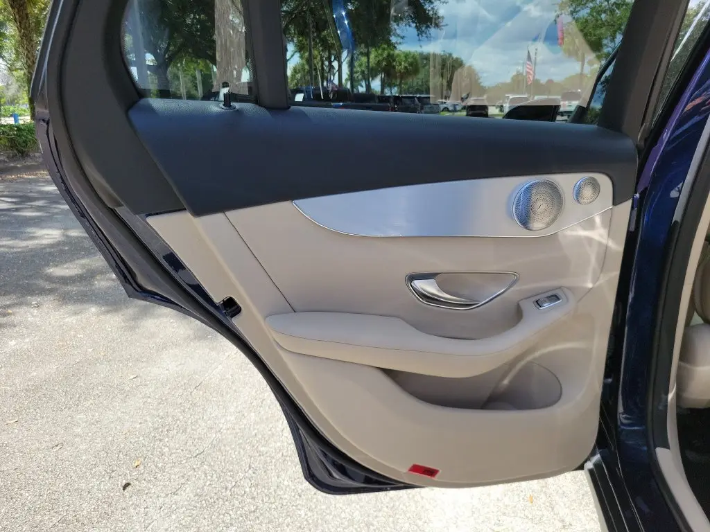 2019 Mercedes-Benz C-Class - $18,939