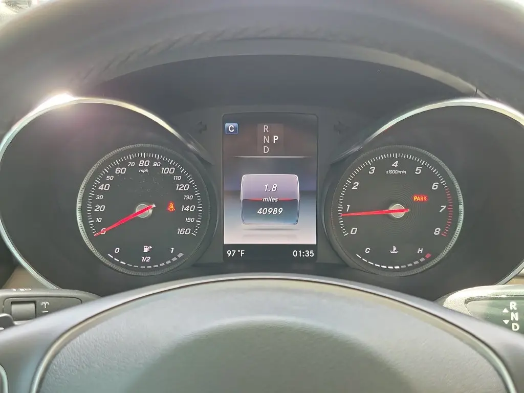 2019 Mercedes-Benz C-Class - $18,939