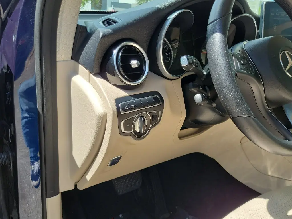 2019 Mercedes-Benz C-Class - $17,905