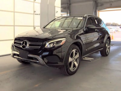 2019 Mercedes-Benz GLC GLC 300 4DR SUV