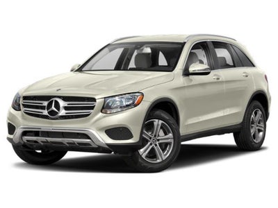 2019 Mercedes-Benz GLC GLC 300 4DR SUV