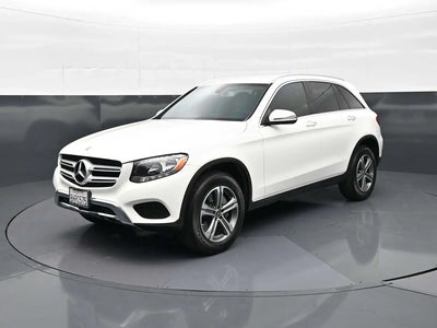 2019 Mercedes-Benz GLC GLC 300 4DR SUV