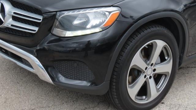 2016 Mercedes-Benz GLC GLC 300