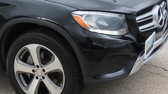 2016 Mercedes-Benz GLC GLC 300