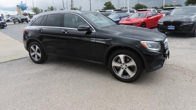 2016 Mercedes-Benz GLC GLC 300