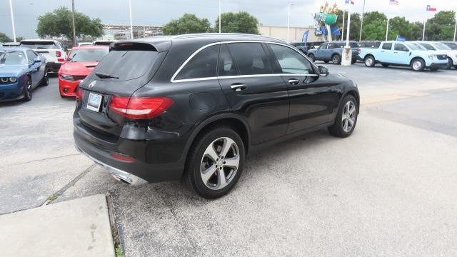 2016 Mercedes-Benz GLC GLC 300