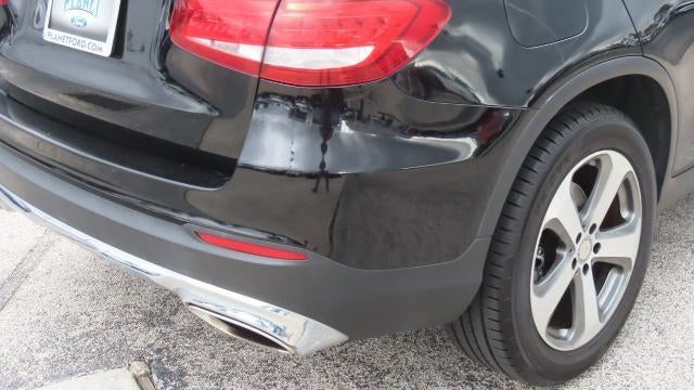 2016 Mercedes-Benz GLC GLC 300