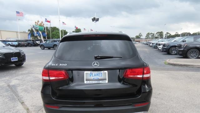 2016 Mercedes-Benz GLC GLC 300