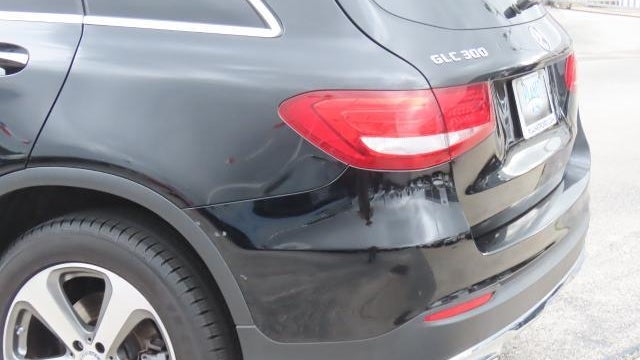 2016 Mercedes-Benz GLC GLC 300