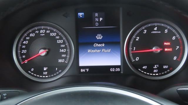 2016 Mercedes-Benz GLC GLC 300
