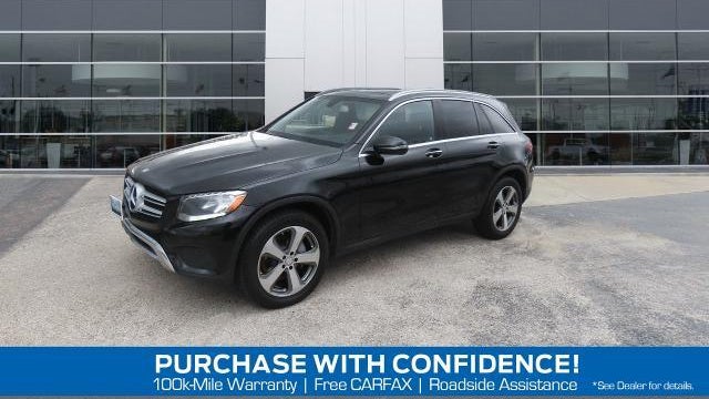 Preowned 2016 Mercedes-Benz GLC GLC 300 for Sale