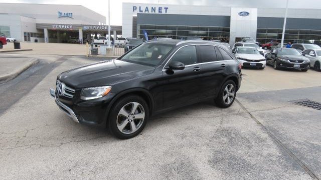 2016 Mercedes-Benz GLC GLC 300