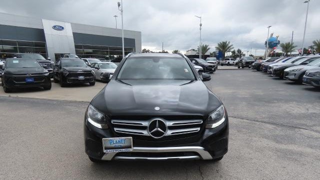 2016 Mercedes-Benz GLC GLC 300
