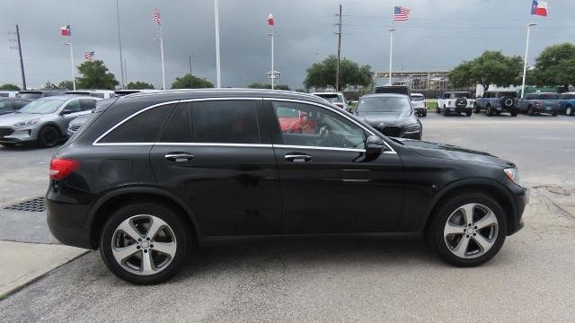 2016 Mercedes-Benz GLC GLC 300