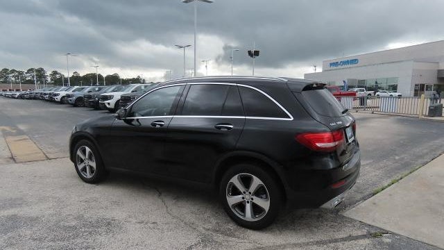2016 Mercedes-Benz GLC GLC 300