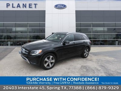 Photo of a 2016 Mercedes-Benz GLC GLC 300 4DR SUV for sale