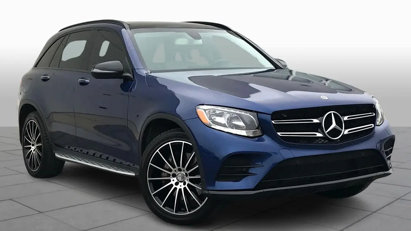 2017 Mercedes-Benz GLC GLC 300