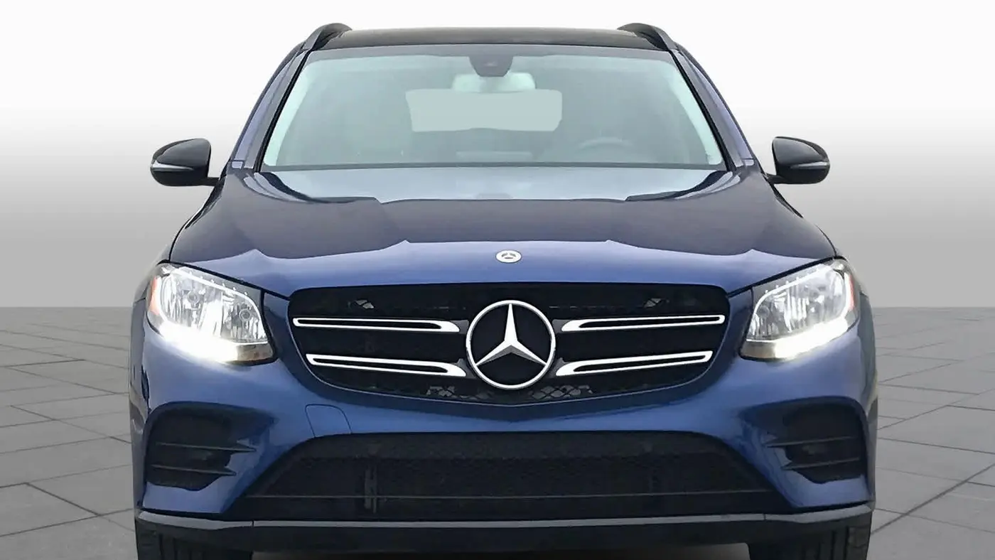 2017 Mercedes-Benz GLC GLC 300