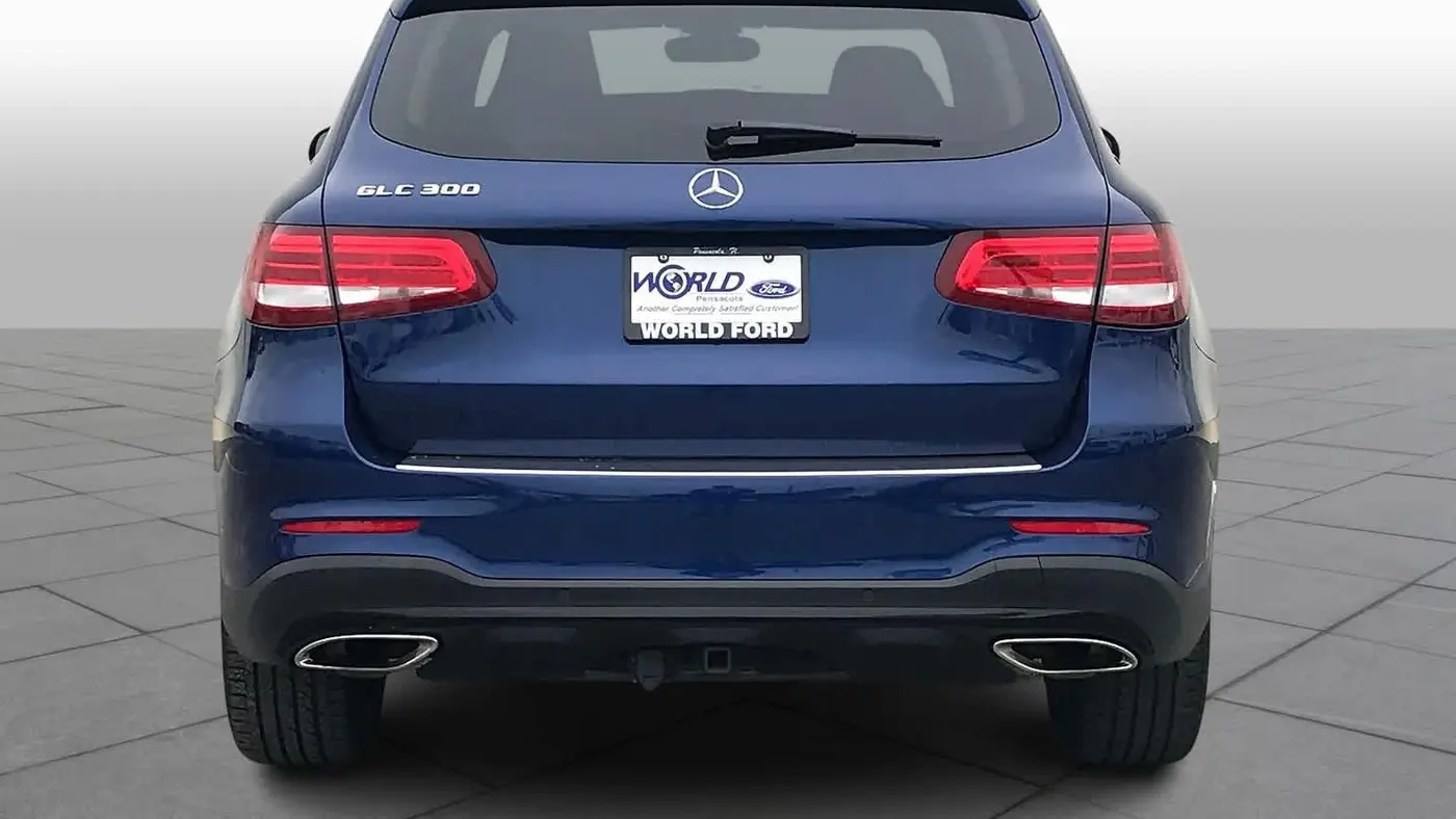 2017 Mercedes-Benz GLC GLC 300