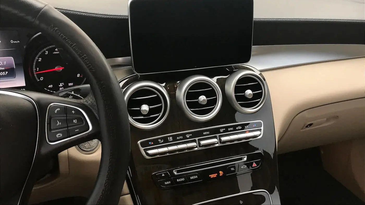 2017 Mercedes-Benz GLC GLC 300