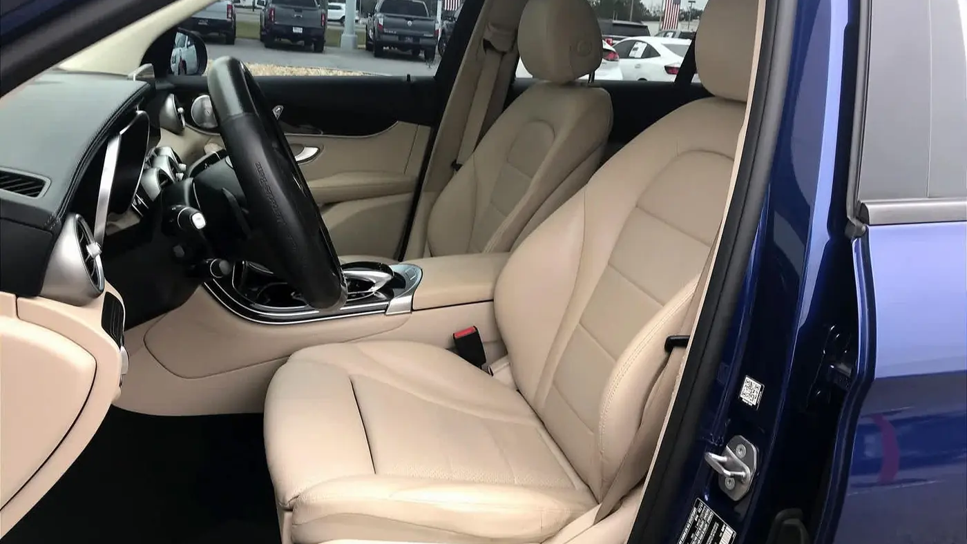 2017 Mercedes-Benz GLC GLC 300